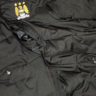 Промо Футболно Яке Умбро Манчестър Сити Ново Manchester City Umbro Jacket New, снимка 2 - Спортна екипировка - 8924035