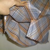 Кариран немачкаема риза "Eterna" excellent-non iron swiss cotton, снимка 11 - Ризи - 14165190