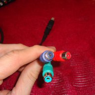 Продавам лот от кабели с различен типаж - чинчове, композит и пр. , снимка 9 - Друга електроника - 13490607