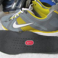 NIKE  43- 44 , original LUNAR ELITE FLYWIRE LUNARLON DYNAMIC SUPPORT GOGOMOTO.BAZAR.BG®, снимка 17 - Маратонки - 18923336