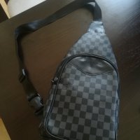 Мьжка чанта на louis Vuitton, снимка 4 - Чанти - 25851109