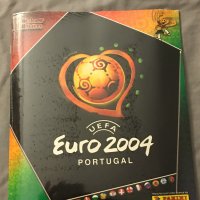 Стикери PANINI - UEFA Euro 2004, снимка 3 - Колекции - 21941342