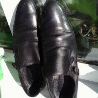 Мъжки елегантни обувки №42 ст.27,5см., снимка 8 - Ежедневни обувки - 22273911