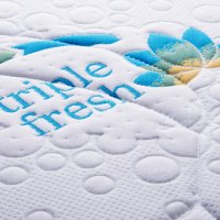 Бебешки матрак Baby Triple Fresh 12 см + подарък възглавница и БЕЗПЛАТНА ДОСТАВКА, снимка 4 - Бебешки легла и матраци - 19606752