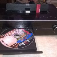 hitachi-receiver-cd-usb-iphone-tuner-внос швеицария, снимка 2 - Ресийвъри, усилватели, смесителни пултове - 23998674