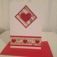Ръчно изработени картички, снимка 9 - Романтични подаръци - 9624299