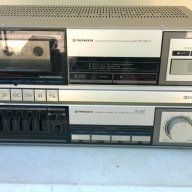 pioneer dc-x10z-amplifier+cassette deck japan- 270w-внос швеицария, снимка 7 - Ресийвъри, усилватели, смесителни пултове - 18254335