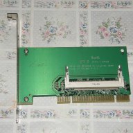 PCI to miniPCI адаптер, снимка 3 - Мрежови адаптери - 17770351