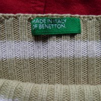 Дамски сет панталон Only и пуловер Benetton, снимка 12 - Панталони - 26155782