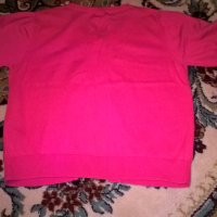 Фина жилетка с орнаменти, снимка 3 - Детски пуловери и жилетки - 25017253