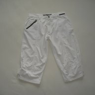 Freeman T. Porter,бял,спортно елегантен панталон, М , снимка 5 - Панталони - 18403106