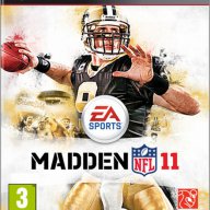 Madden NFL 11 - PS3 оригинална игра, снимка 1 - Игри за PlayStation - 14796884