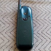 Телефон,GSM MOTOROLA, снимка 2 - Антикварни и старинни предмети - 22100333