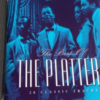 THE PLATTERS, снимка 1 - CD дискове - 26066583