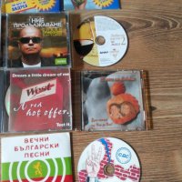 Много музика CD, снимка 4 - CD дискове - 22078724