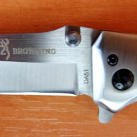 Сгъваем нож Browning DA51 / DA62 / DA45 /Gerber 349 /Gerber X36, снимка 15 - Ножове - 9313663