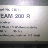 schnеider team 200r-hi-fi concept-stereo receiver-53/37/13см-нов внос от швеицария, снимка 12 - Ресийвъри, усилватели, смесителни пултове - 8337048