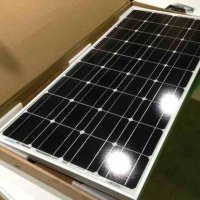 Нови Соларен панел 100W 150W 250W контролер solaren panel poly crystal, снимка 2 - Друга електроника - 17878760