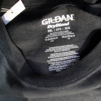 3XL Нова мъжка тениска GILDAN    , снимка 4 - Тениски - 25655641
