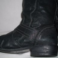 Маркови ботуши Pepe Jeans Патриция Пепе / естествена кожа, снимка 6 - Дамски ежедневни обувки - 15776818