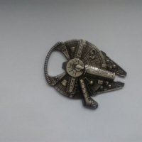 ✨ 🚀Star Wars отварачка тип космически кораб Millennium Falcon(точно копие), снимка 2 - Други ценни предмети - 20930172
