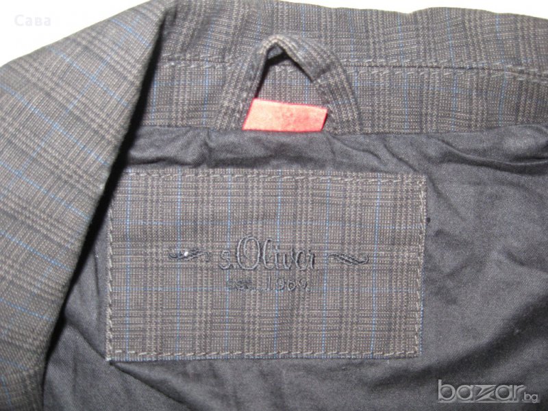 Спортно сако S.OLIVER  мъжко,Л, снимка 1