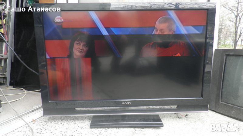 SONY KDL-40W4500 с дефектирала матрица , 1-876-467-21 , 1-877-366-13 , SSB400W20S01 , LTY400HC02, снимка 1