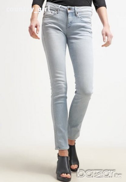 G-star Midge Mid Straight jeans - страхотни дамски дънки НОВИ, снимка 1