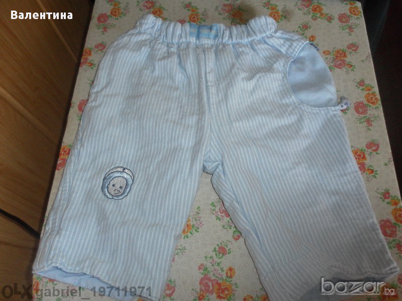 Панталонки с две лица , снимка 1