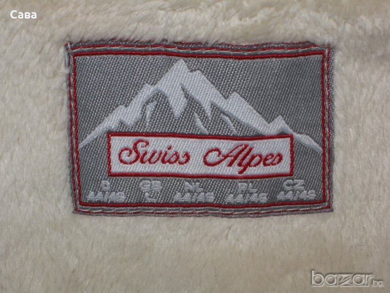 Суичър SWISS ALPES  дамски,хл, снимка 1