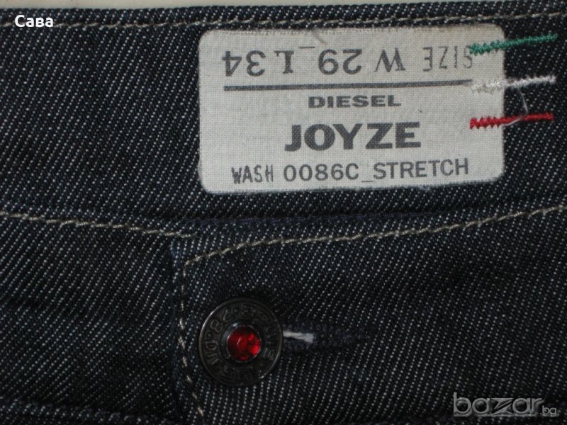 Дънки DIESEL  дамски,размер29, снимка 1