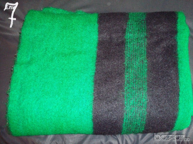 Нови Ръчно Тъкани Одеяла от 100% Естествена Вълна-Разпродажба, снимка 1