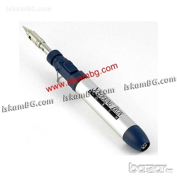 ГАЗОВ ПОЯЛНИК / ГОРЕЛКА - YJ230 Soldering Iron Torch, снимка 1