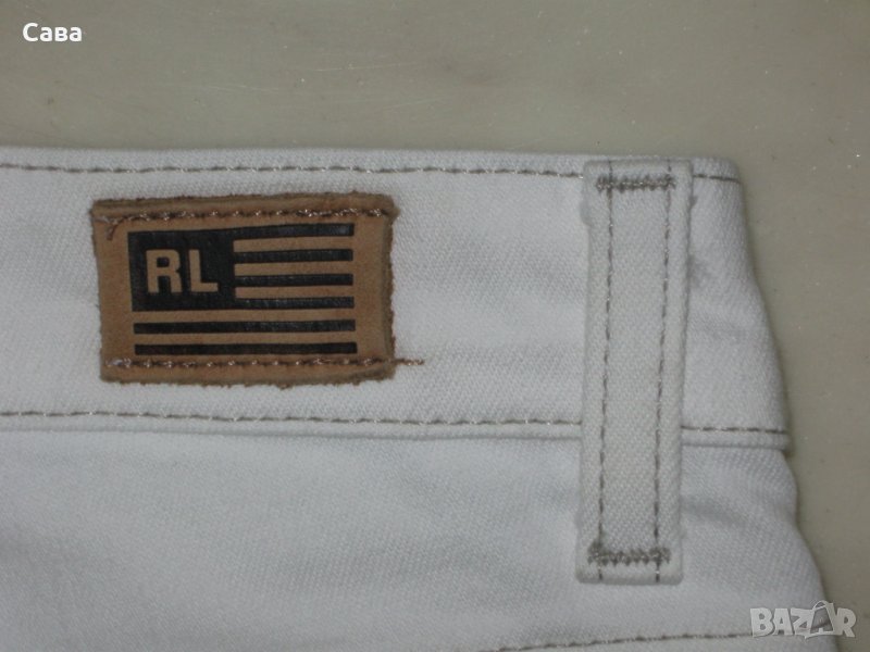 Дънки POLO-RALPH LAUREN   дамски,размер 26, снимка 1