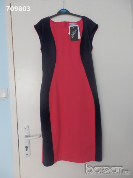Нова рокля М,48лв , снимка 1