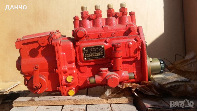 Продавам ново ГНП за ДТ-75 производство СССР 4ТН-9х10Т, снимка 1