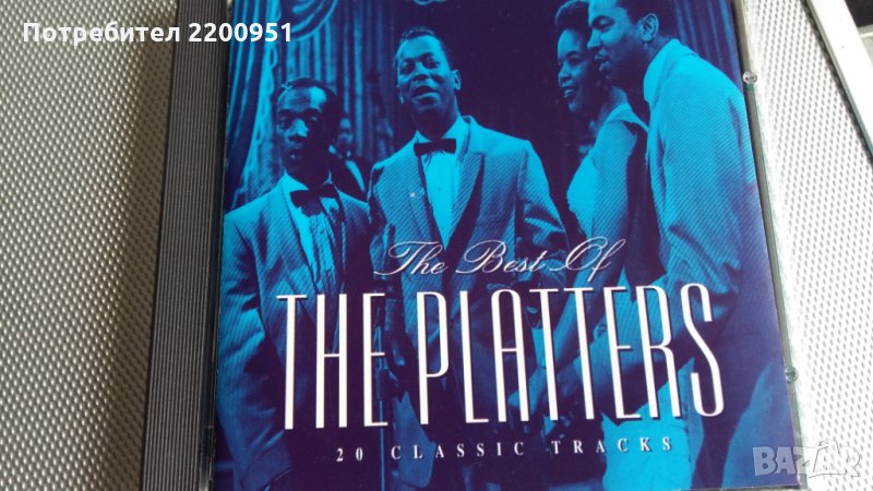 THE PLATTERS, снимка 1
