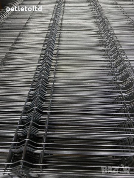 Оградни Пана (метална ограда) 2,50 м Х 1,50 м, снимка 1