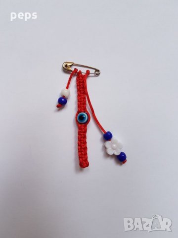 талисман-против-уроки за бебе, снимка 11 - Кошарки - 24620865