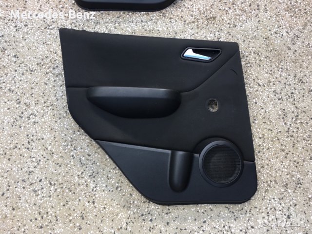 Салон,седалки  за мерцедес Mercedes A-classe W169 2007г, снимка 3 - Аксесоари и консумативи - 16975743