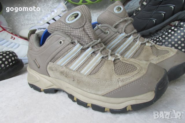 ВОДОУСТОЙЧИВИ GTX® adidas® original CLIMA COOL, GORE-TEX®, 37 - 38, adiWEAR, туристически маратонки, снимка 9 - Маратонки - 25569011