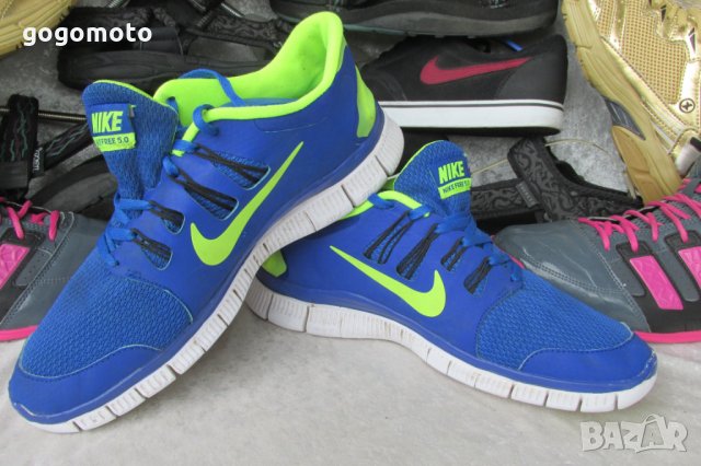 унисекс маратонки NIKE® FREE 5 original,N- 42- 43, GOGOMOTO.BAZAR.BG®, снимка 15 - Маратонки - 22432637