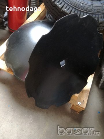  диск , дискове за  дискова брана 560, 510, 610 мм Италия , Полша