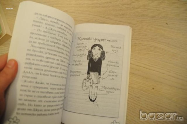 Книги за момиче в отлично състояние , снимка 3 - Детски книжки - 21462220