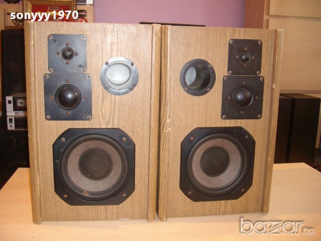 тонколони-3 лентови-50кг двете-53/36/33см-внос швеицария, снимка 2 - Тонколони - 12122142