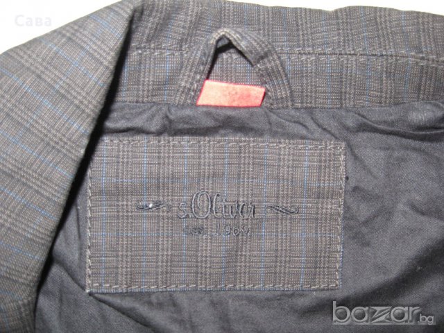 Спортно сако S.OLIVER  мъжко,Л