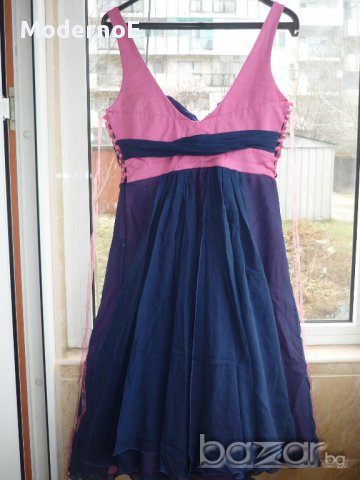 Бална рокля или официална рокля за повод, снимка 10 - Рокли - 13742127