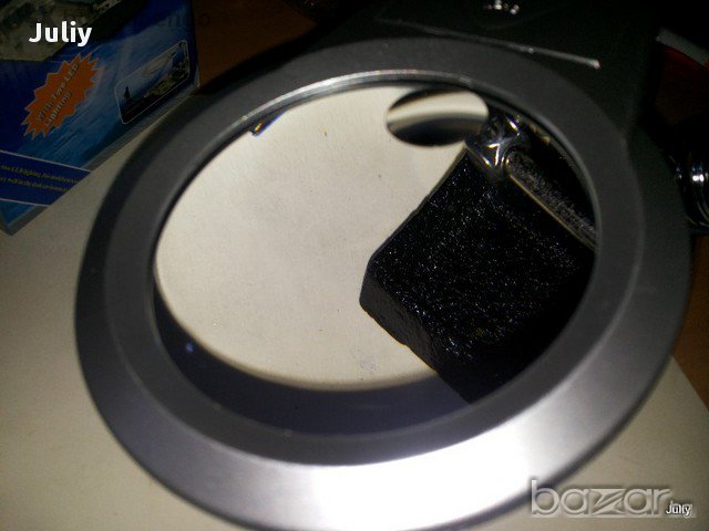 Стойка за поялник с лупа , работна светлина и щипки - тип трета ръка, снимка 8 - Поялници и запояване - 8433744