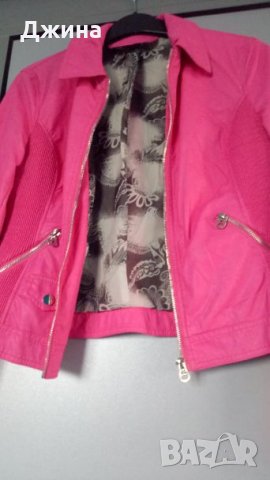Дамско пролетно яке, снимка 4 - Якета - 24698621