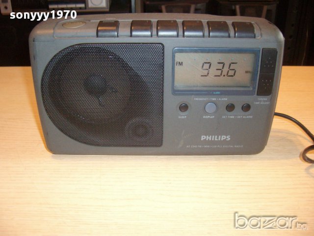 philips-receiver-внос швеицария, снимка 5 - Радиокасетофони, транзистори - 12107144